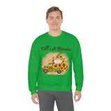 Fall's A Brewin Unisex Heavy Blend™ Crewneck Sweatshirt