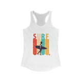 Surf Women's Ideal Racerback Tank