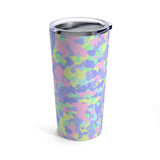 Pastel Camo Tumbler 20oz