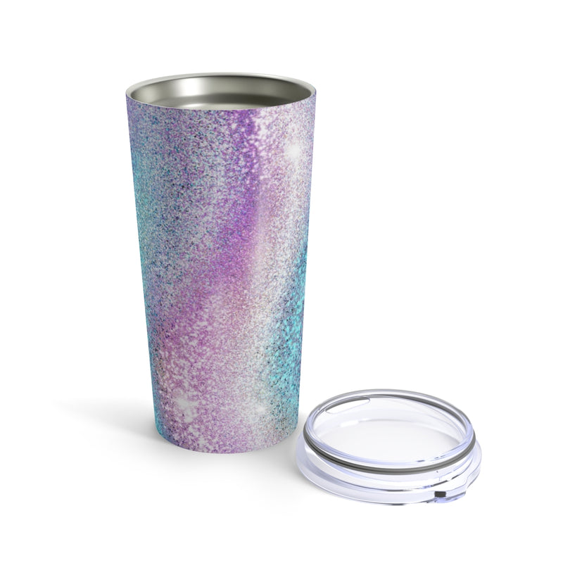 Mermaid Glitter Tumbler 20oz