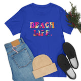 Beach Life Unisex Jersey Short Sleeve Tee