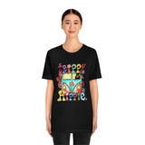 Trippy Hippie Unisex Jersey Short Sleeve Tee