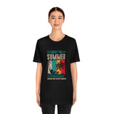 Summer Surf Unisex Jersey Short Sleeve Tee