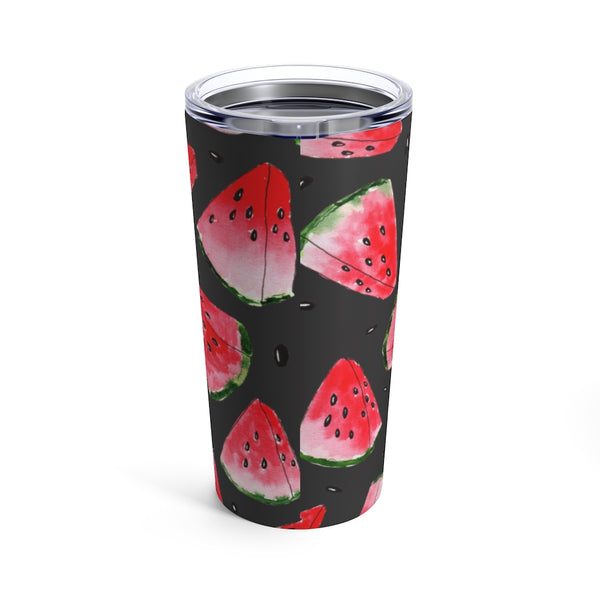 Watermelon Black Tumbler 20oz