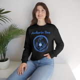 Anchor In Texas Unisex Heavy Blend™ Crewneck Sweatshirt