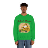 Fall's A Brewin Unisex Heavy Blend™ Crewneck Sweatshirt