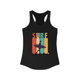 Surf Women's Ideal Racerback Tank