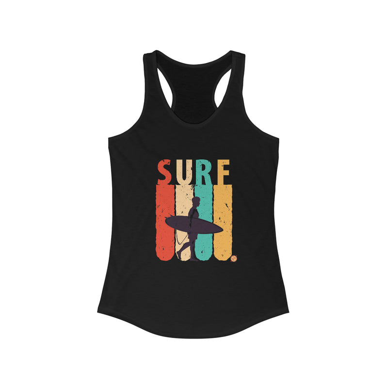 Surf Women's Ideal Racerback Tank