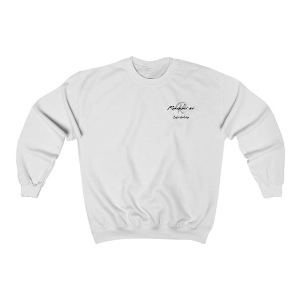 Kirsten Leigh Memorial 3 Unisex Heavy Blend™ Crewneck Sweatshirt