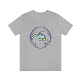 Sea Turtle Unisex Jersey Short Sleeve Tee