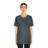 Kirsten Leigh Memorial 3 Unisex Jersey Short Sleeve Tee