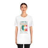 Summer Surf Unisex Jersey Short Sleeve Tee