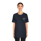 Kirsten Leigh Memorial 1 Unisex Jersey Short Sleeve Tee