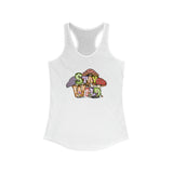 Stay Wild Women's Ideal Racerback Tank