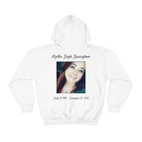 Kirsten Leigh Memorial 3 Unisex Heavy Blend™ Hooded Sweatshirt