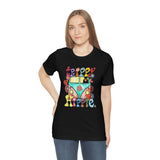 Trippy Hippie Unisex Jersey Short Sleeve Tee