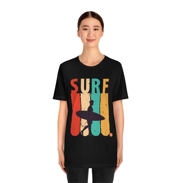 Surf Unisex Jersey Short Sleeve Tee