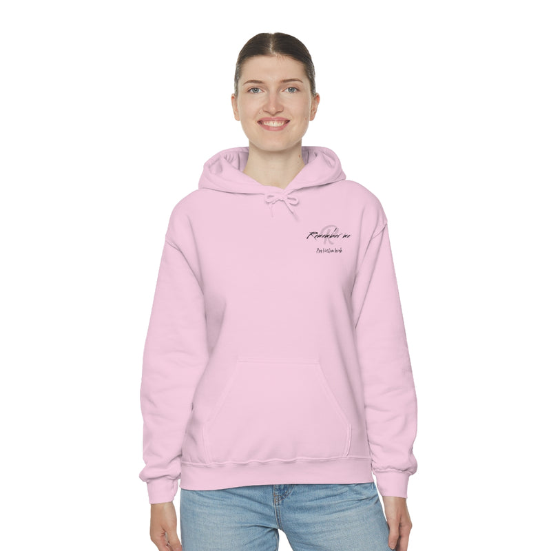 Kirsten Leigh Memorial 3 Unisex Heavy Blend™ Hooded Sweatshirt