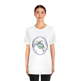 Sea Turtle Unisex Jersey Short Sleeve Tee