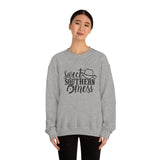 Sweet Southern Mess Unisex Heavy Blend™ Crewneck Sweatshirt