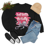 Just Gotta Be Salty Unisex Heavy Blend™ Crewneck Sweatshirt