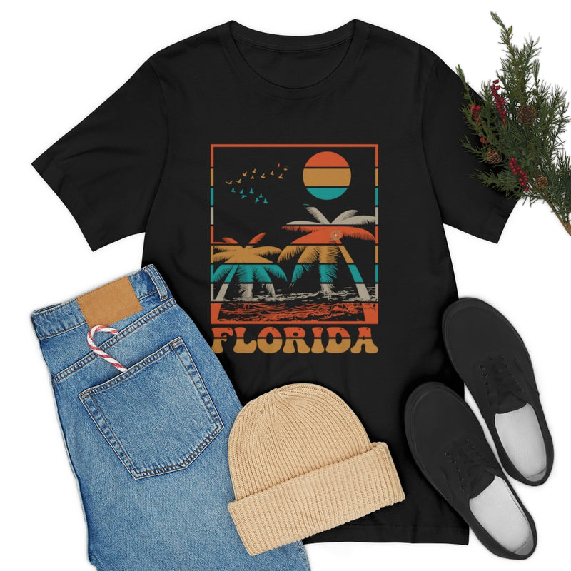 Florida Unisex Jersey Short Sleeve Tee