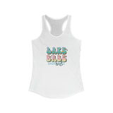 Lake Babe Women's Ideal Racerback Tank