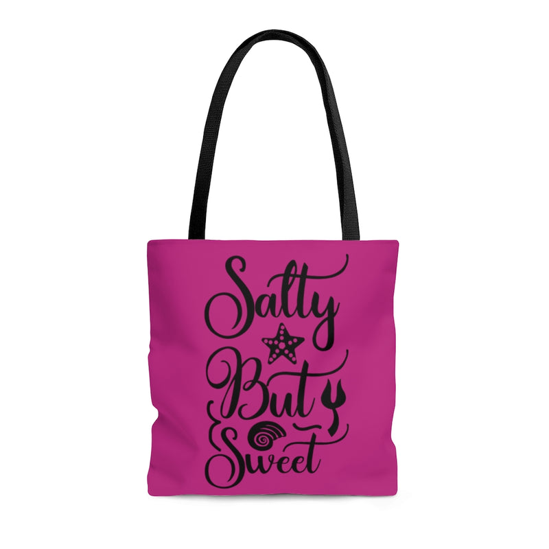 Salty But Sweet Tote Bag