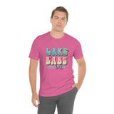 Lake Babe Unisex Jersey Short Sleeve Tee