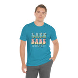 Lake Babe Unisex Jersey Short Sleeve Tee