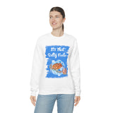 It's That Salty Feelin Unisex Heavy Blend™ Crewneck Sweatshirt