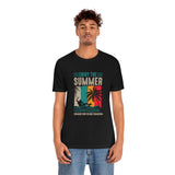 Summer Surf Unisex Jersey Short Sleeve Tee