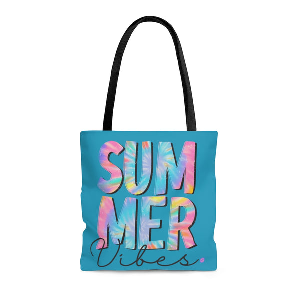 Summer Vibes Tote Bag