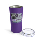 Heifers Be Trippin Tumbler 20oz