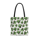 Funny Frog AOP Tote Bag