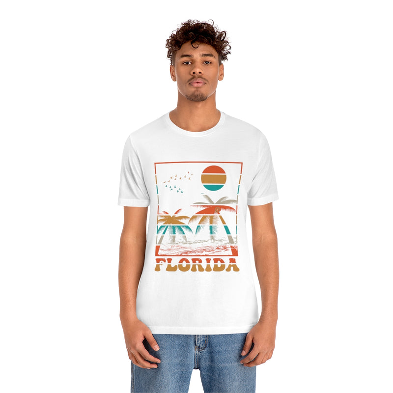 Florida Unisex Jersey Short Sleeve Tee