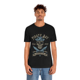 Pirate Bay Caribbean Unisex Jersey Short Sleeve Tee