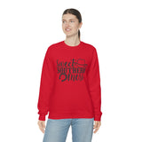 Sweet Southern Mess Unisex Heavy Blend™ Crewneck Sweatshirt