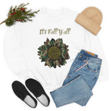 It's Fall Y'all Unisex Heavy Blend™ Crewneck Sweatshirt