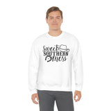 Sweet Southern Mess Unisex Heavy Blend™ Crewneck Sweatshirt