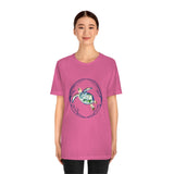 Sea Turtle Unisex Jersey Short Sleeve Tee