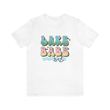 Lake Babe Unisex Jersey Short Sleeve Tee