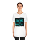 A Little Country Unisex Jersey Short Sleeve Tee