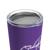 Remember Me Purple/Purple Kirsten Logo Tumbler 20oz