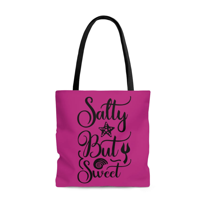 Salty But Sweet Tote Bag