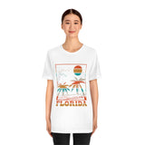 Florida Unisex Jersey Short Sleeve Tee