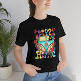 Trippy Hippie Unisex Jersey Short Sleeve Tee