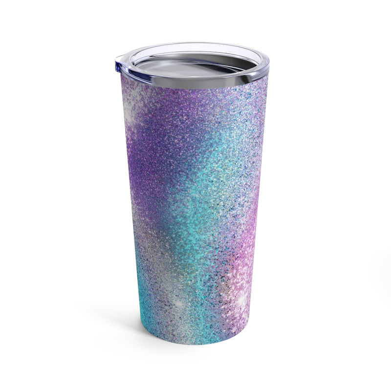 Mermaid Glitter Tumbler 20oz