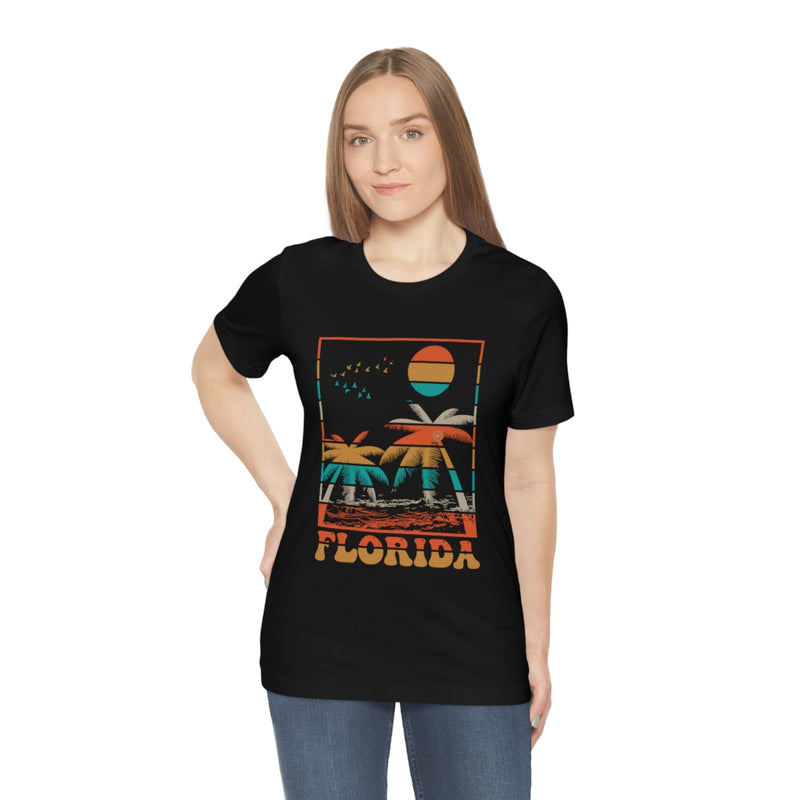 Florida Unisex Jersey Short Sleeve Tee