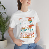 Florida Unisex Jersey Short Sleeve Tee